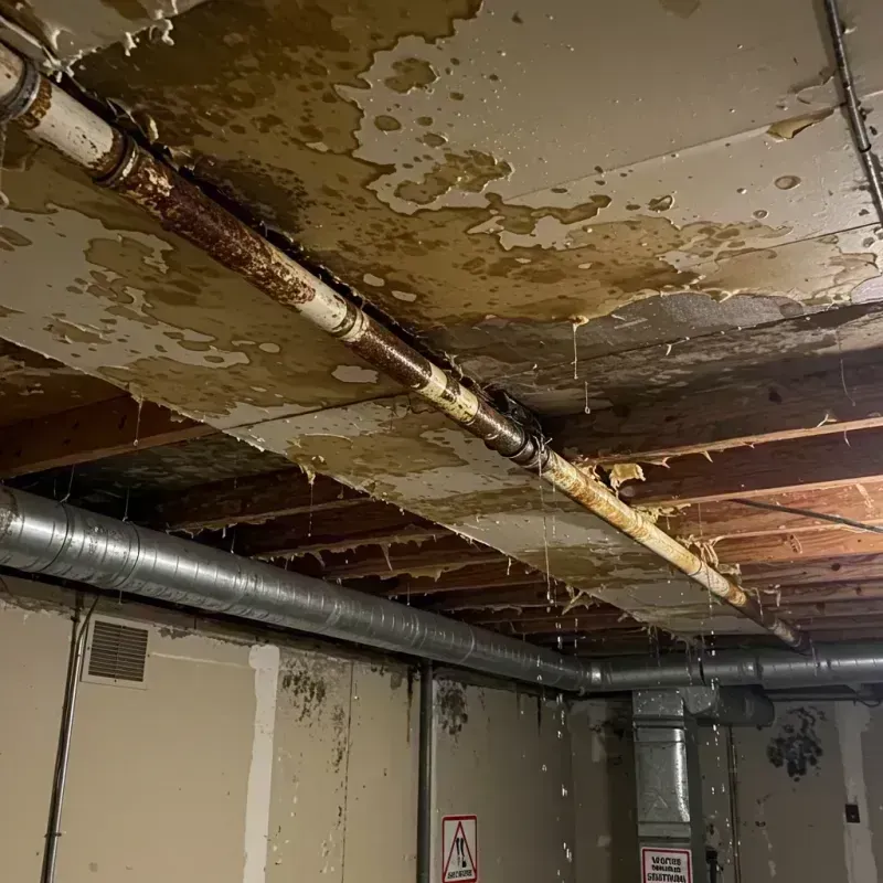 Ceiling Water Damage Repair in Dove Valley, CO