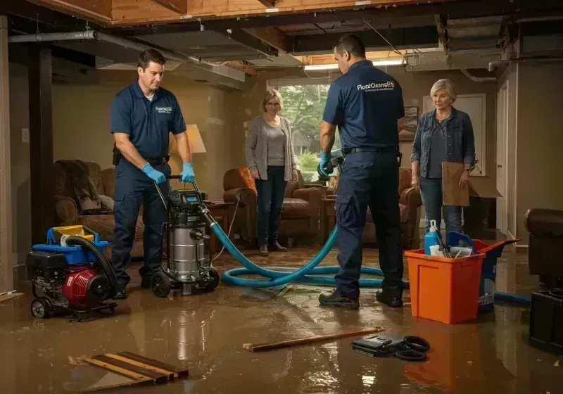 Basement Water Extraction and Removal Techniques process in Dove Valley, CO